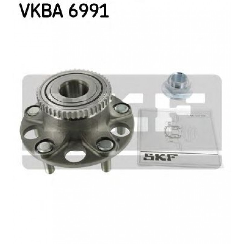 VKBA 6991 SKF Ступиця колеса в зборі
